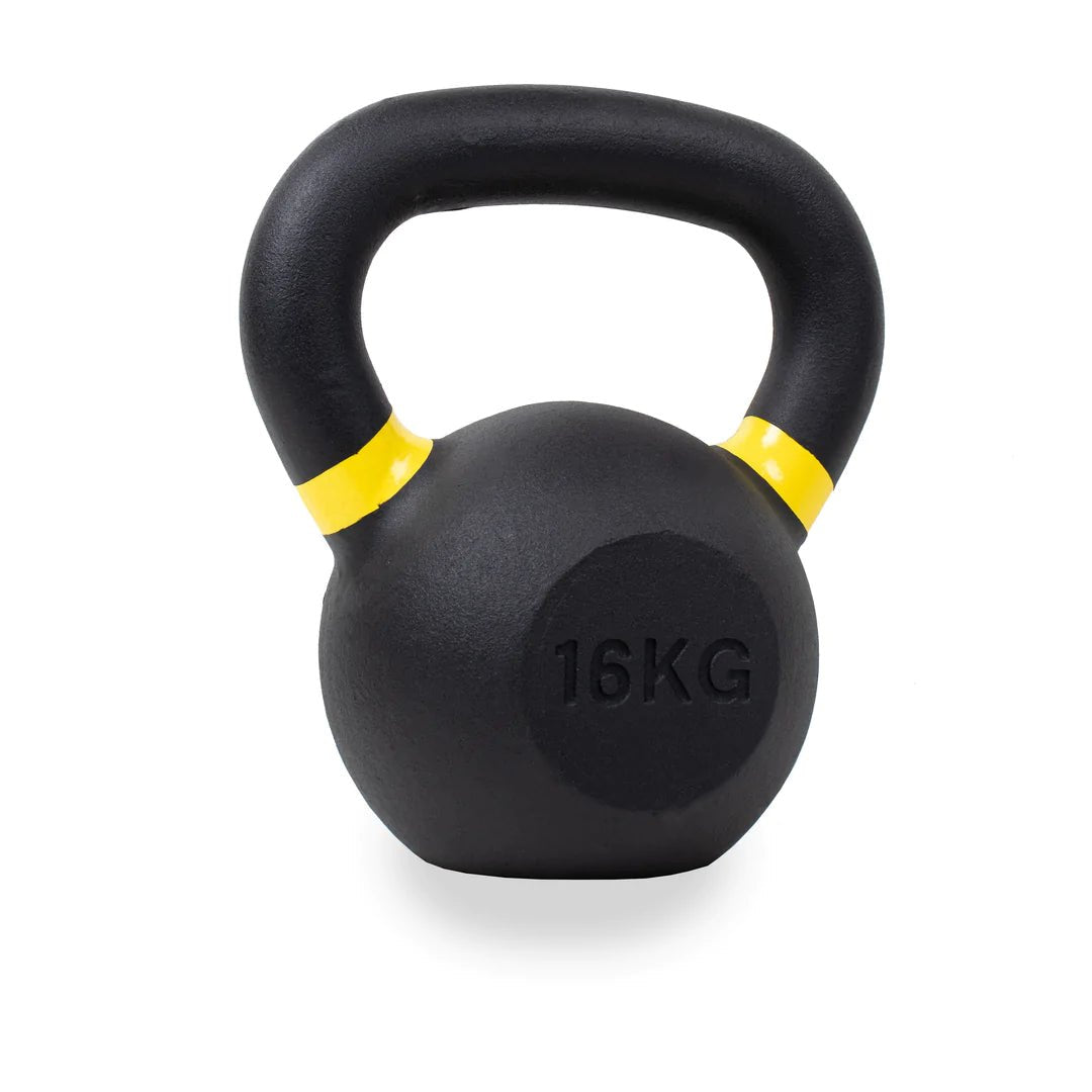 Cast Iron Kettlebells - BlackBear Fitness